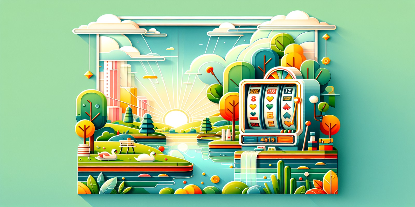 Carnival of Luck game interface showcasing vibrant graphics for players.