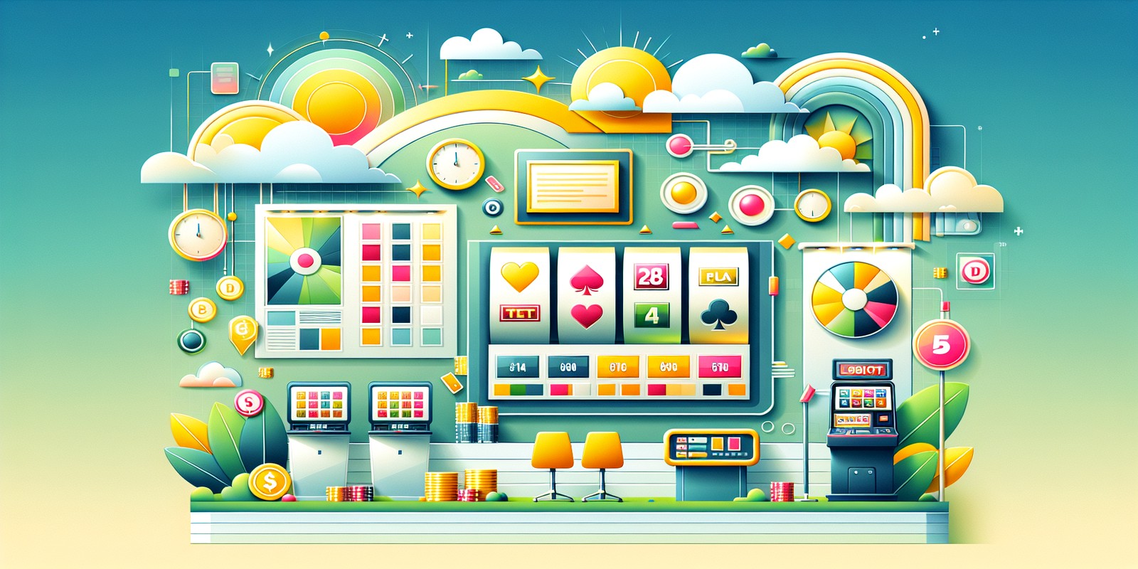 Witcher slots gameplay illustration for JILI's Pakistani players