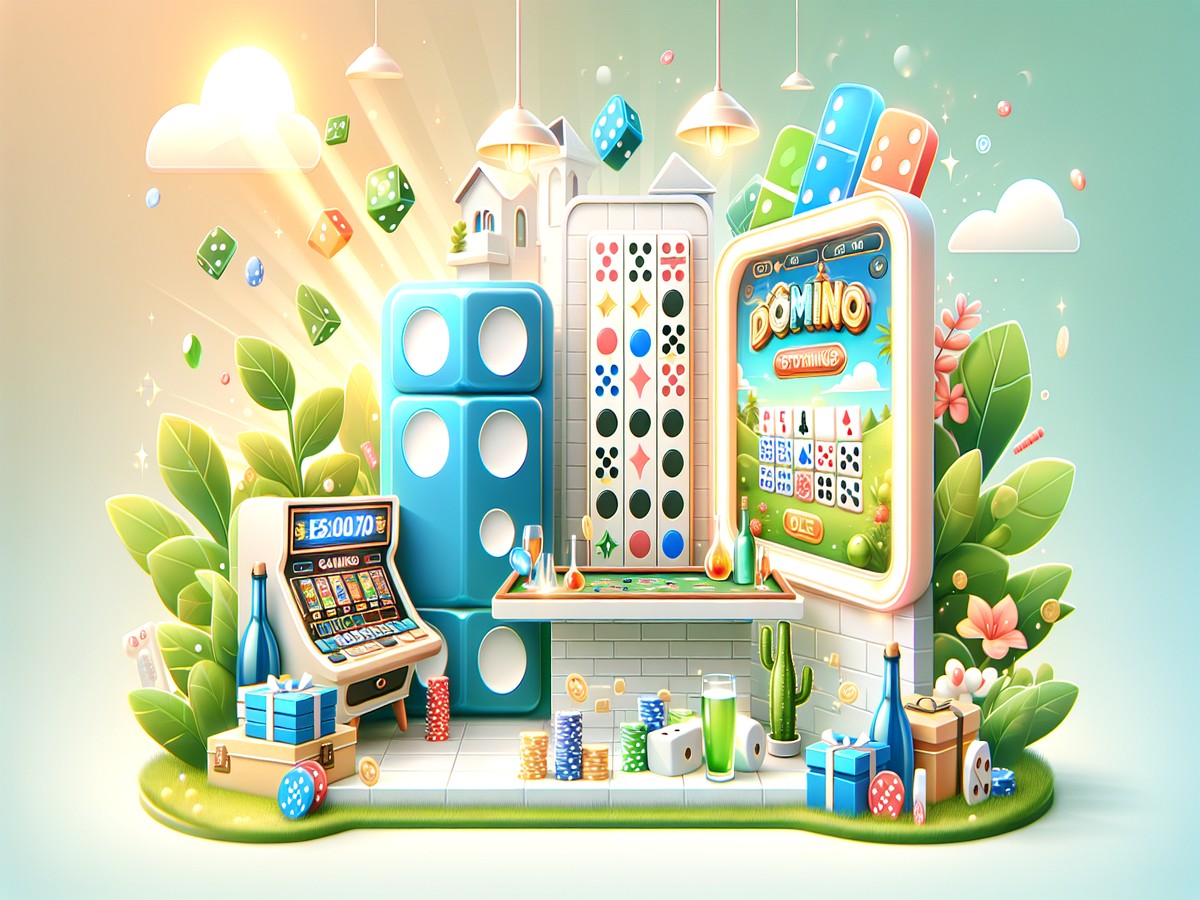 JILI Dominos Game - Classic Fun Reimagined on JILI