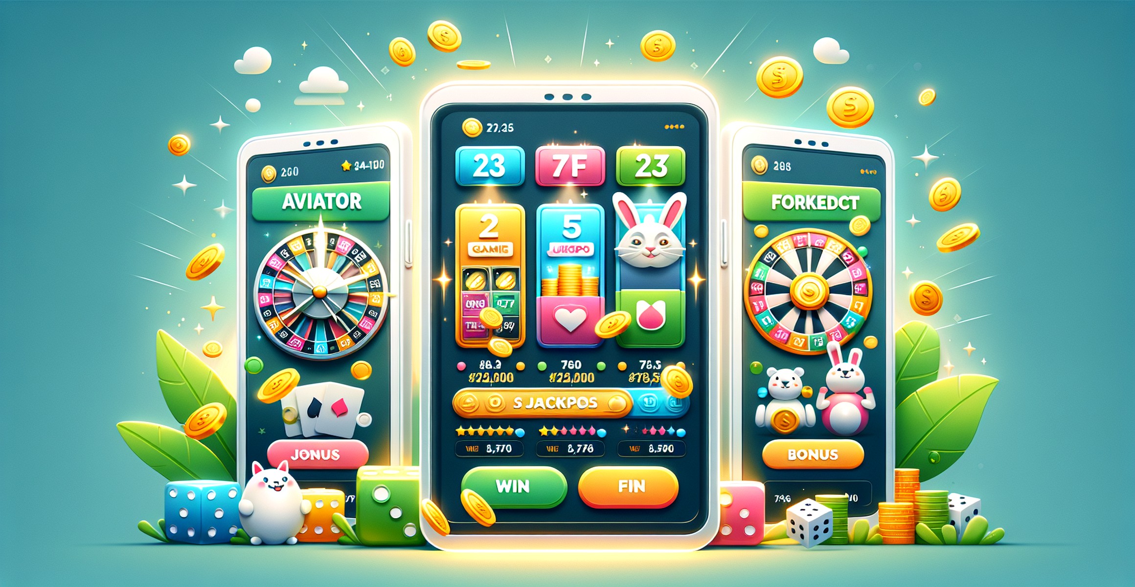 Fortune Rabbit Slots - Fun and Engaging Slot Experience with JILI